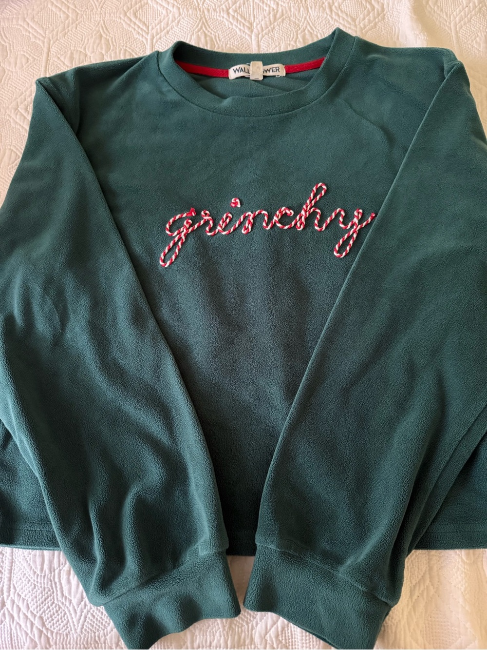 Warm PJ/Lounging Set for the Holidays